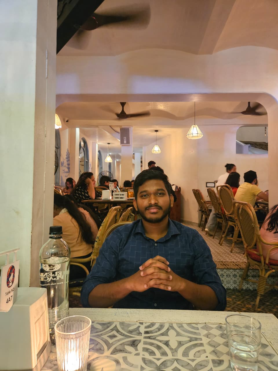 Abhishek