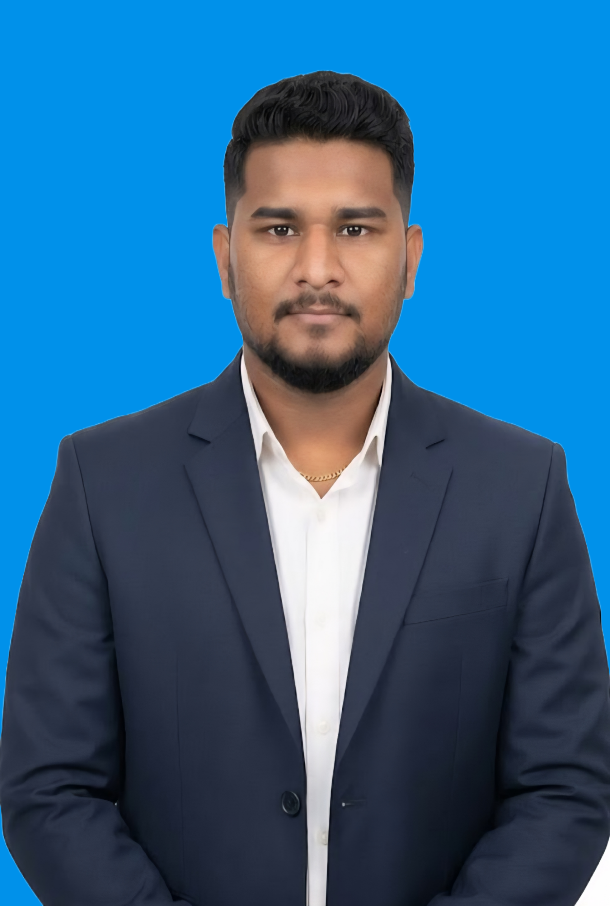 Prathik Reddy