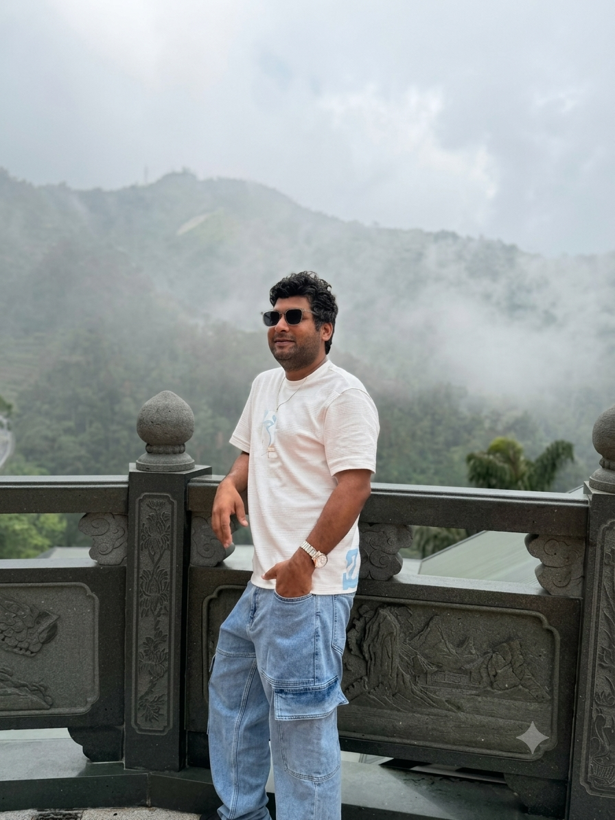 Deepesh